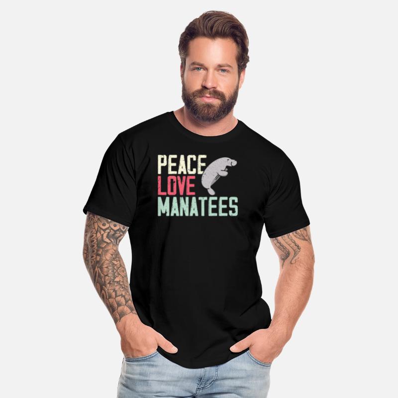 Manatee Lover Marine Animal Dugong Sea Cow