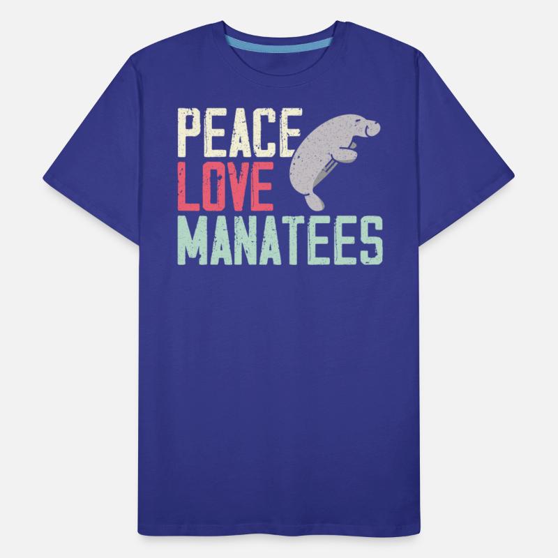 Manatee Lover Marine Animal Dugong Sea Cow