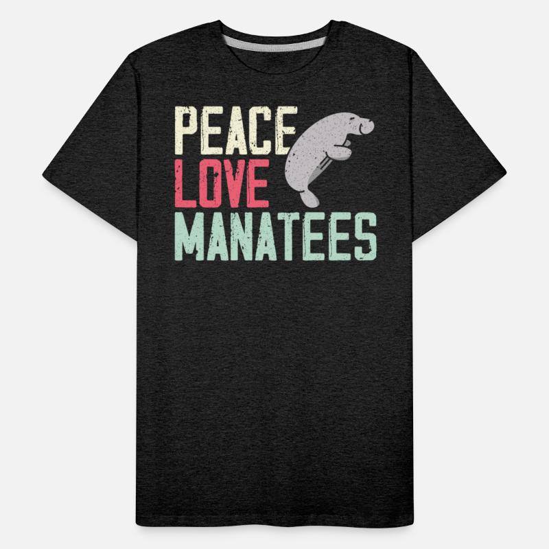 Manatee Lover Marine Animal Dugong Sea Cow