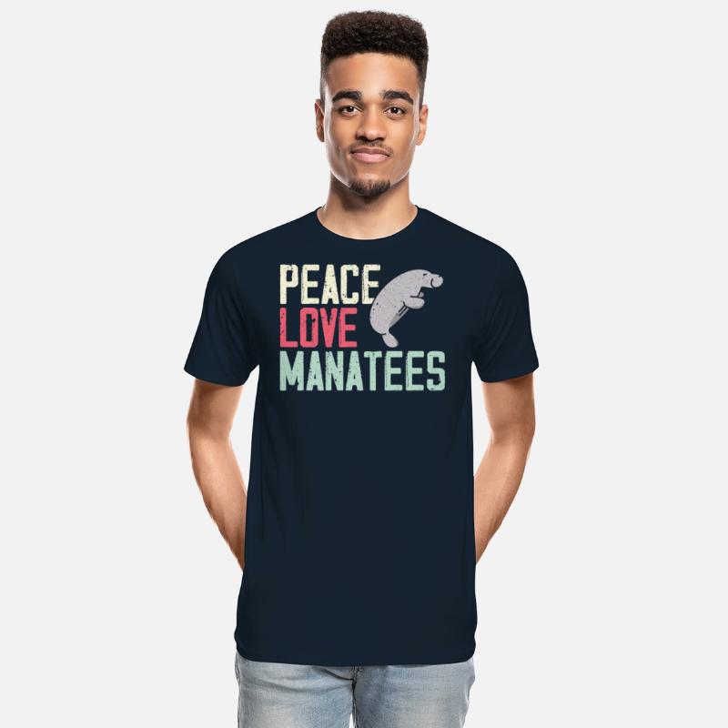 Manatee Lover Marine Animal Dugong Sea Cow