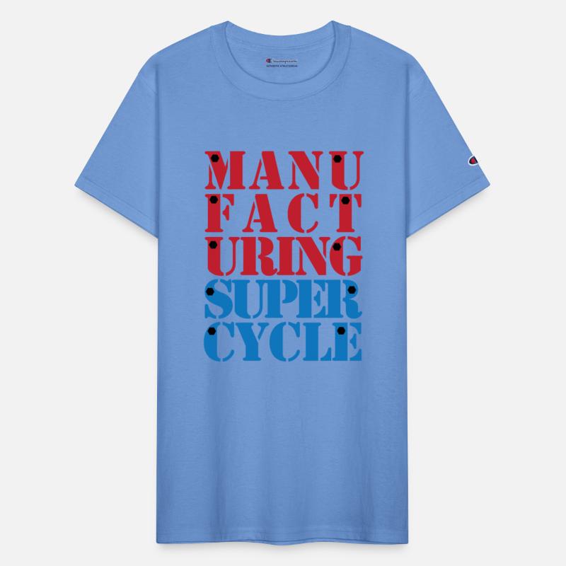Manufacturing Super Cycle