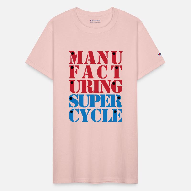 Manufacturing Super Cycle