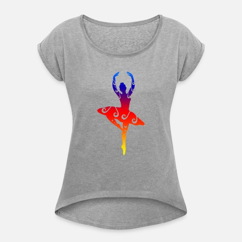 Maori Spinning Ballerina Dancer Polynesian Tribal