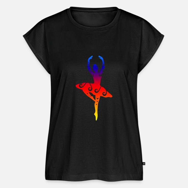 Maori Spinning Ballerina Dancer Polynesian Tribal