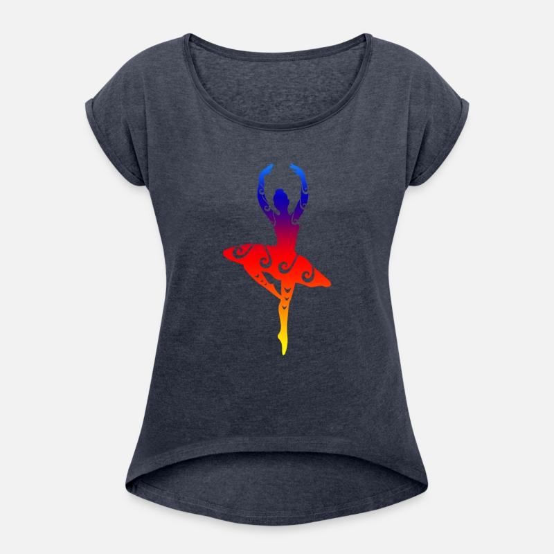 Maori Spinning Ballerina Dancer Polynesian Tribal