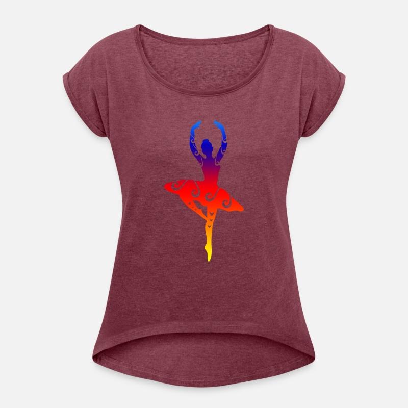Maori Spinning Ballerina Dancer Polynesian Tribal