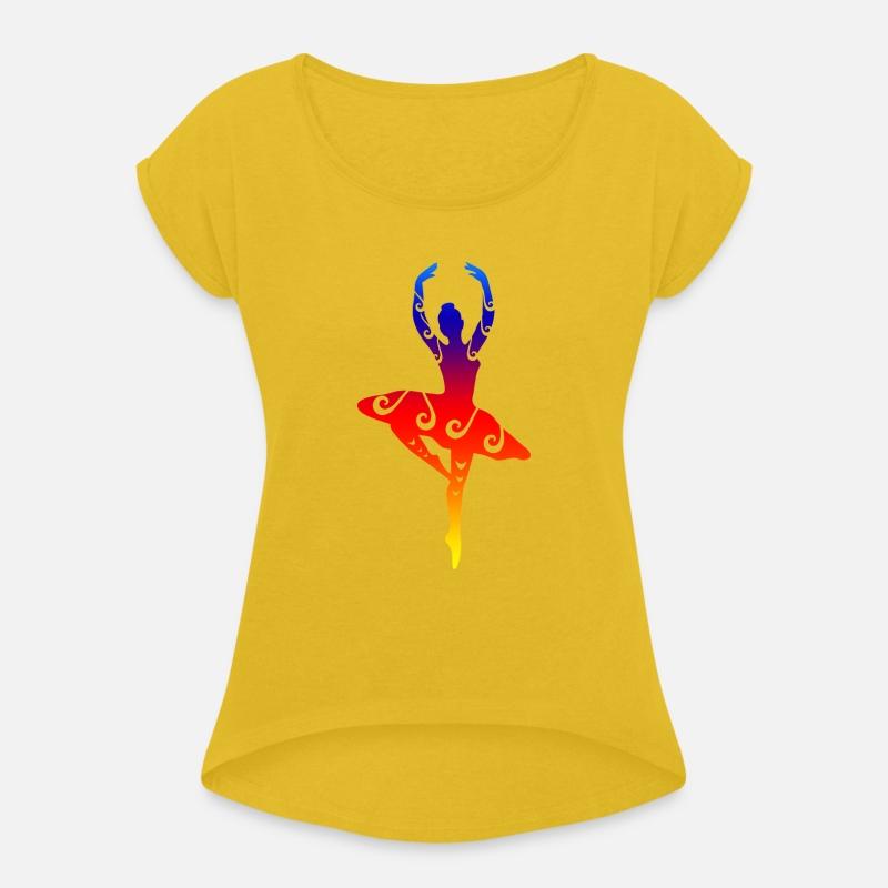 Maori Spinning Ballerina Dancer Polynesian Tribal