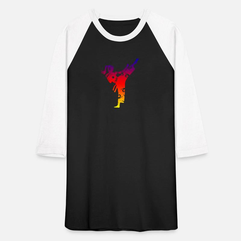 Maori Taekwondo Girl Polynesian Tribal Tattoo Gift
