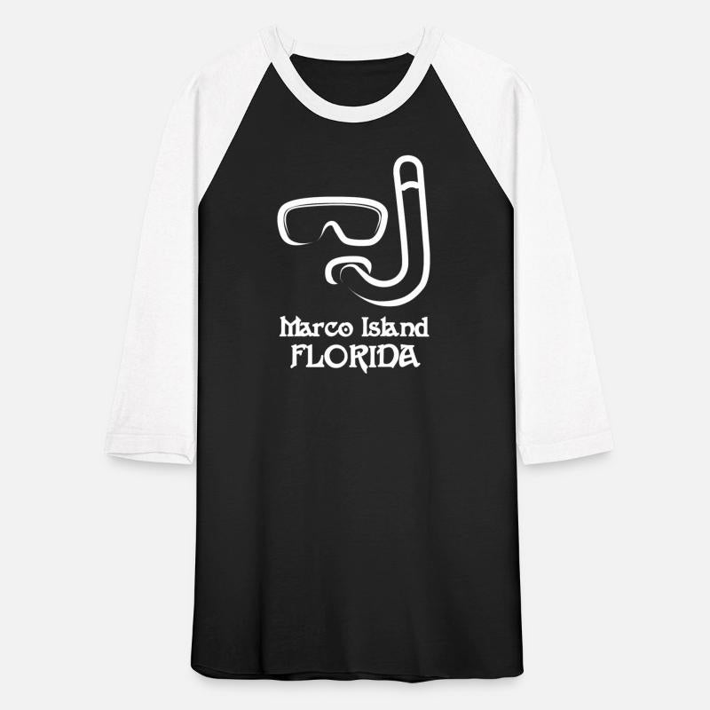 Marco Island Florida Snorkel Souvenirs Gifts