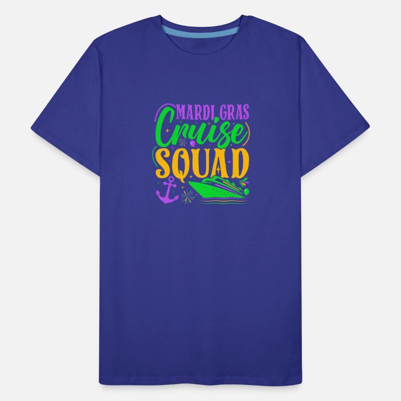 Mardi Gras Family Cruise Squad Vacation Matching F