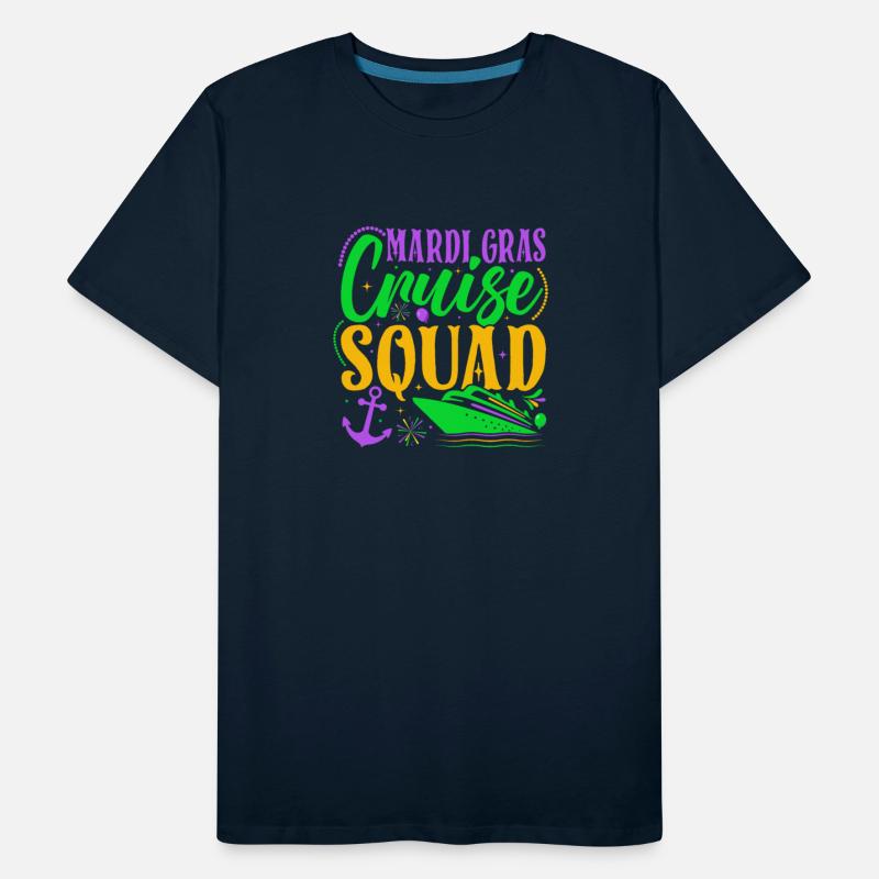 Mardi Gras Family Cruise Squad Vacation Matching F