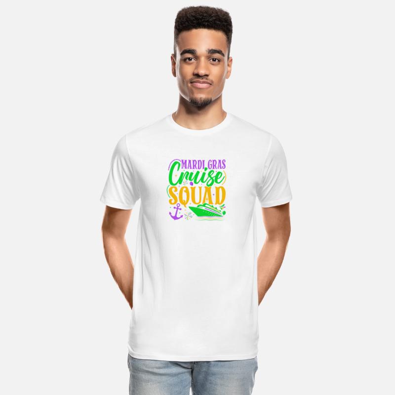 Mardi Gras Family Cruise Squad Vacation Matching F