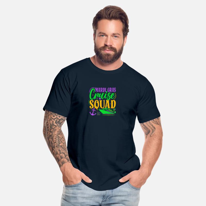 Mardi Gras Family Cruise Squad Vacation Matching F