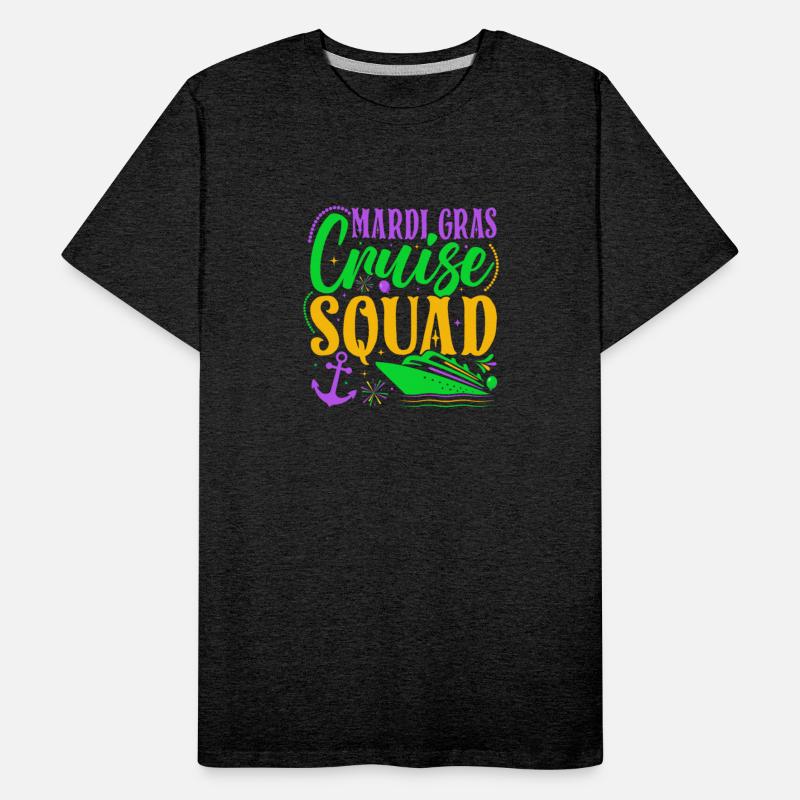 Mardi Gras Family Cruise Squad Vacation Matching F