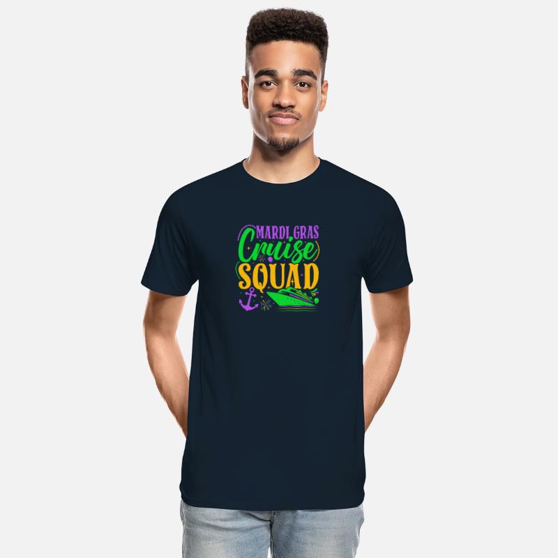 Mardi Gras Family Cruise Squad Vacation Matching F