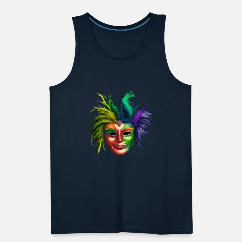 Mardi Gras Mask clip art