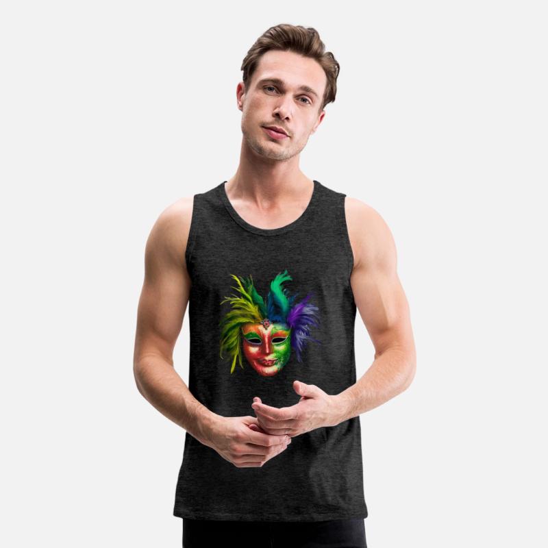 Mardi Gras Mask clip art