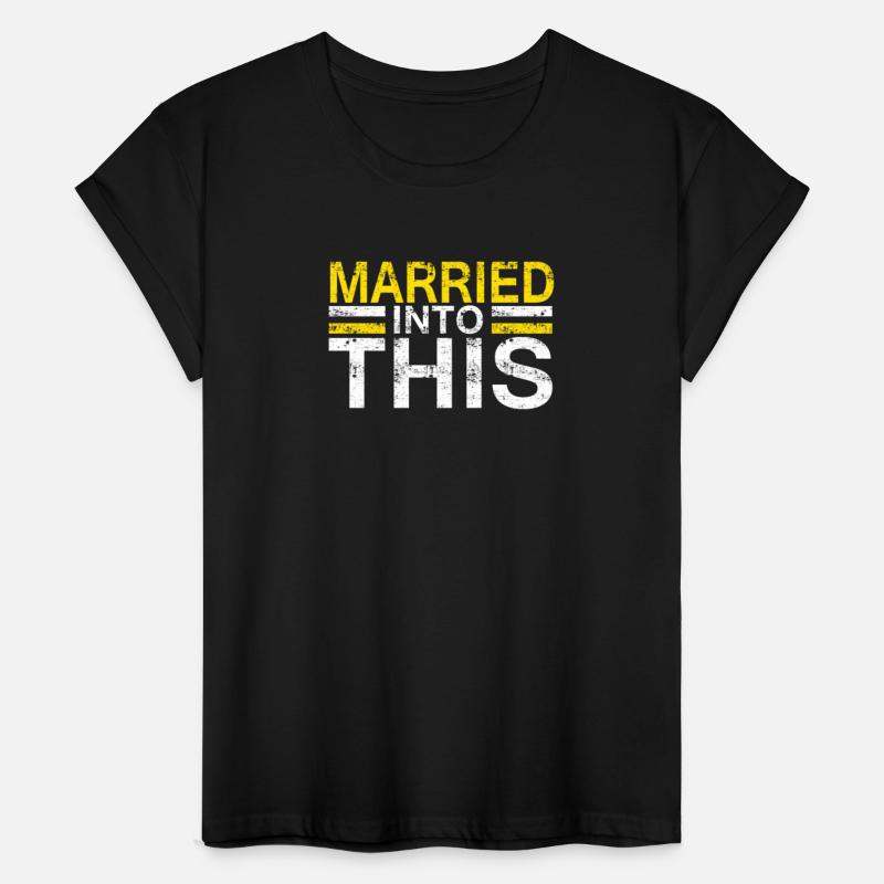 Married into this