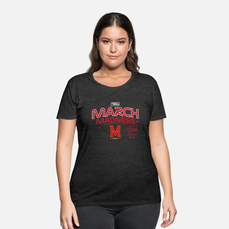 Maryland Terra March Madness 2023 Baetball Icon