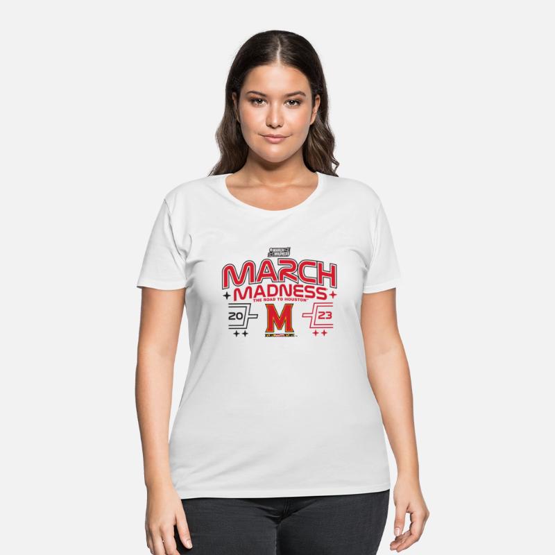 Maryland Terra March Madness 2023 Baetball Icon