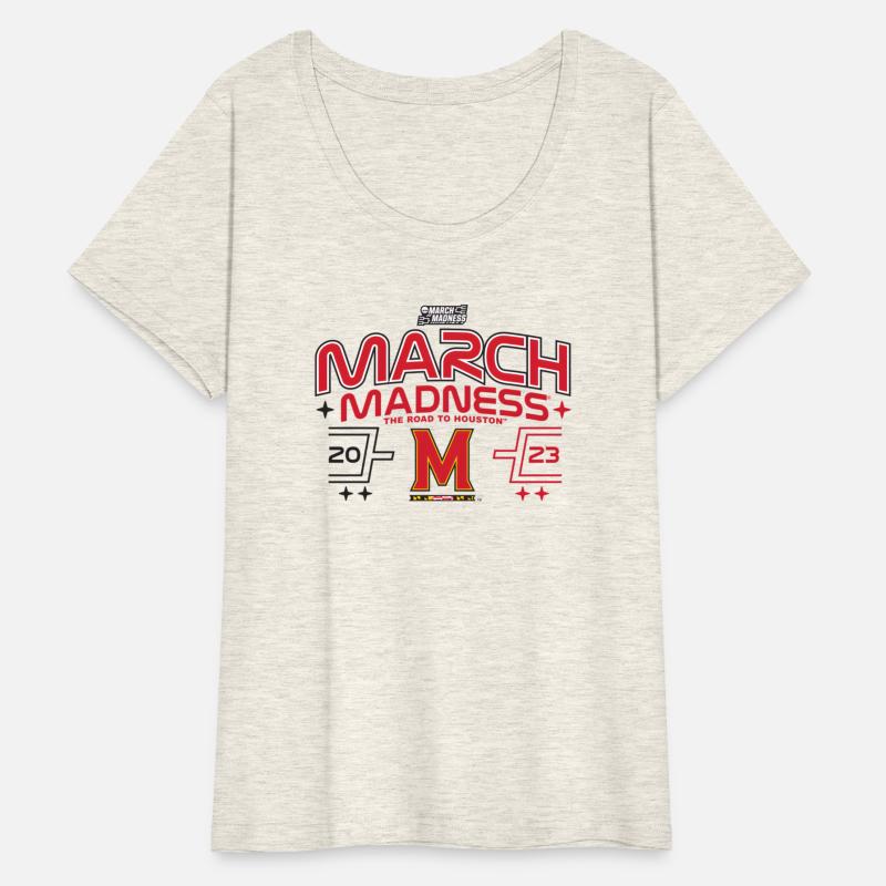 Maryland Terra March Madness 2023 Baetball Icon