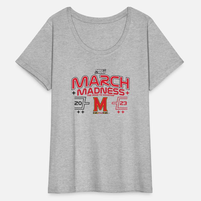 Maryland Terra March Madness 2023 Baetball Icon