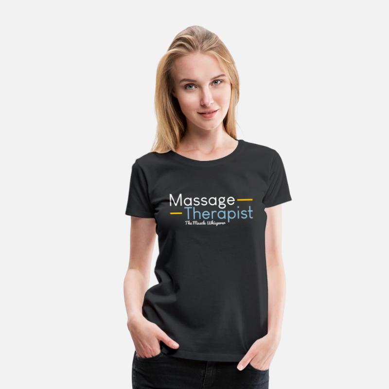 Massage Therapist For Massage Therapy Muscle