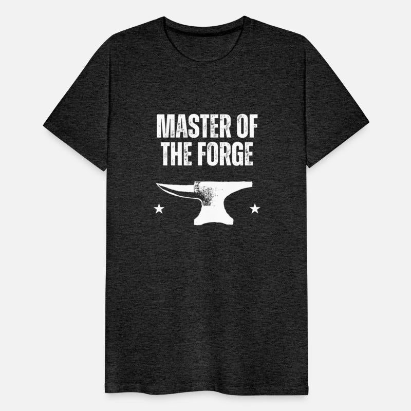 Master Of The Forge Blacmith Anvil