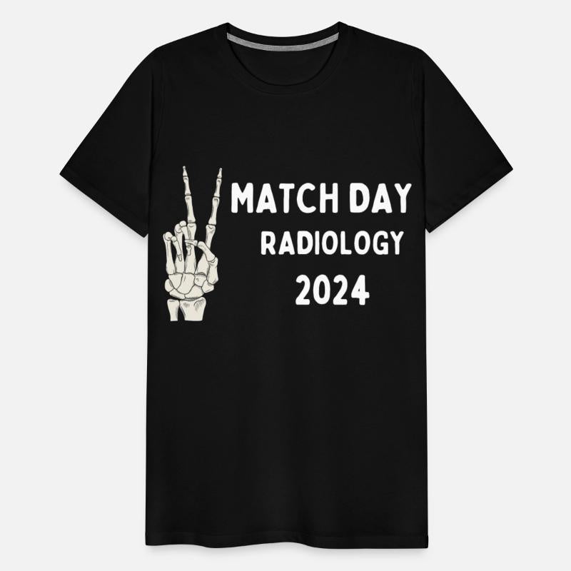 Match Day 2024 Future Doctor Radiology T-Shirt