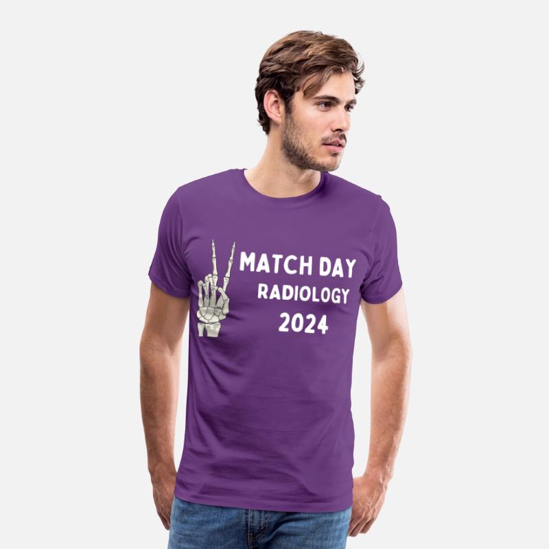 Match Day 2024 Future Doctor Radiology T-Shirt