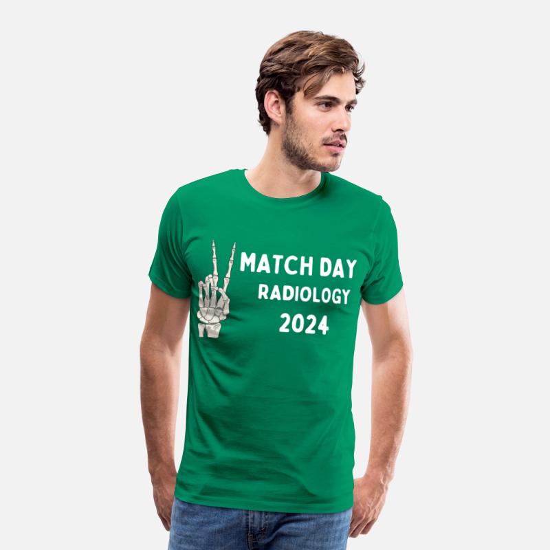 Match Day 2024 Future Doctor Radiology T-Shirt