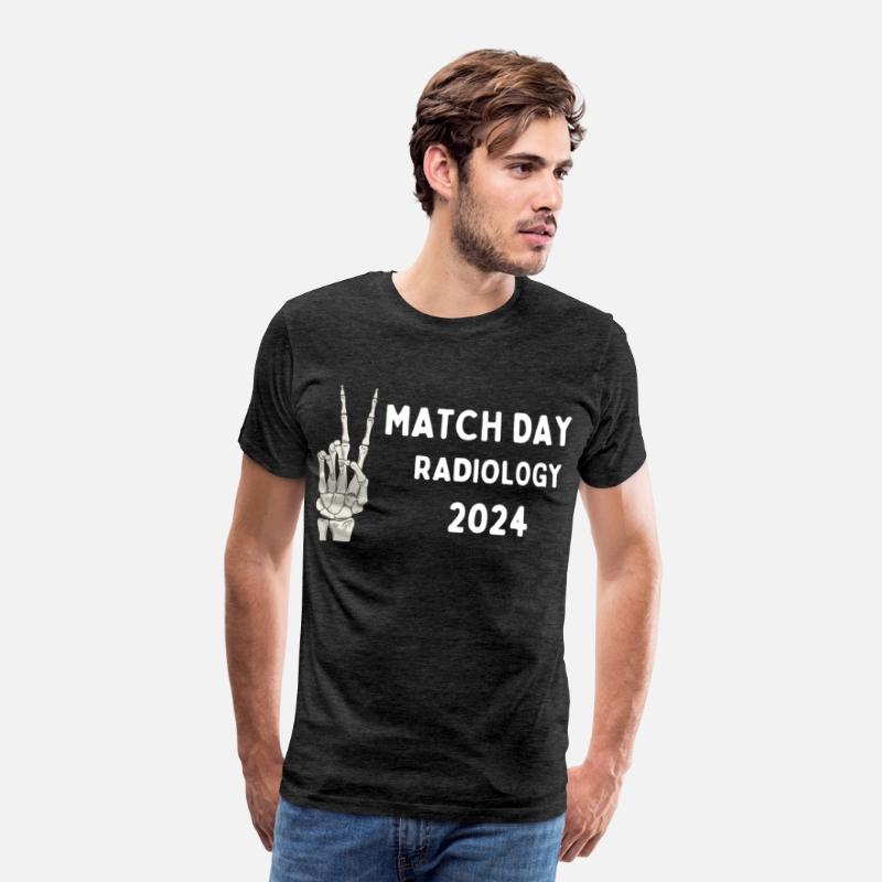 Match Day 2024 Future Doctor Radiology T-Shirt