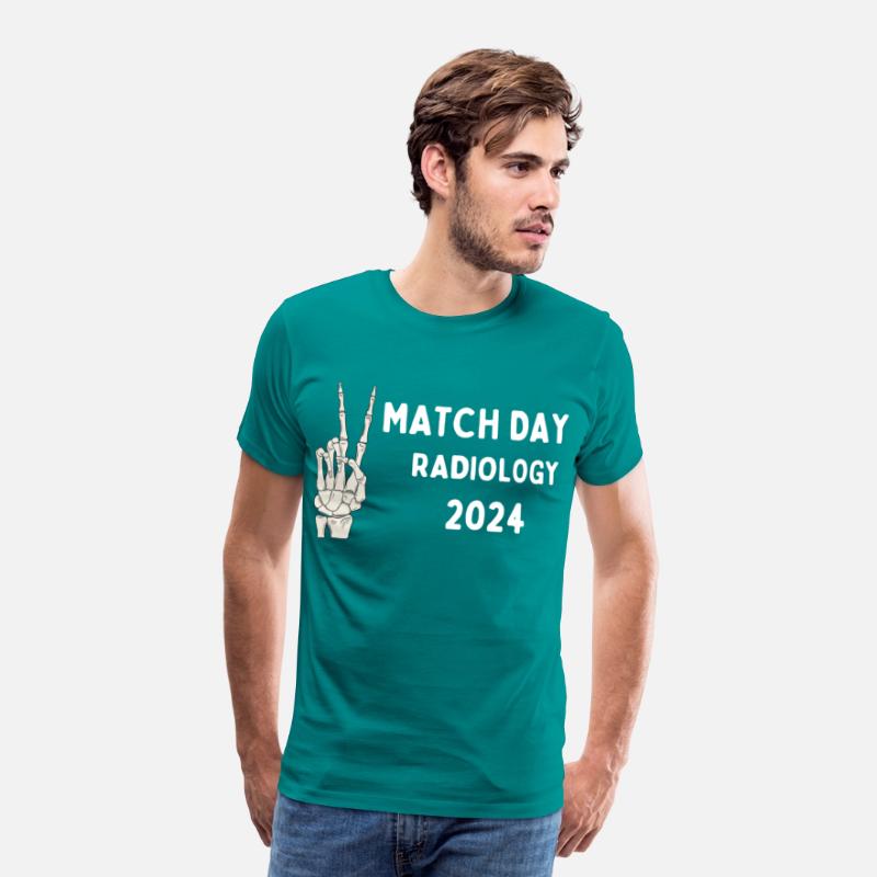 Match Day 2024 Future Doctor Radiology T-Shirt
