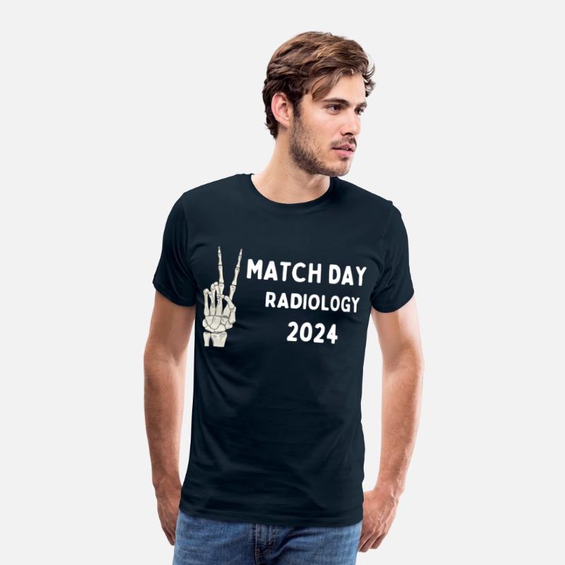 Match Day 2024 Future Doctor Radiology T-Shirt
