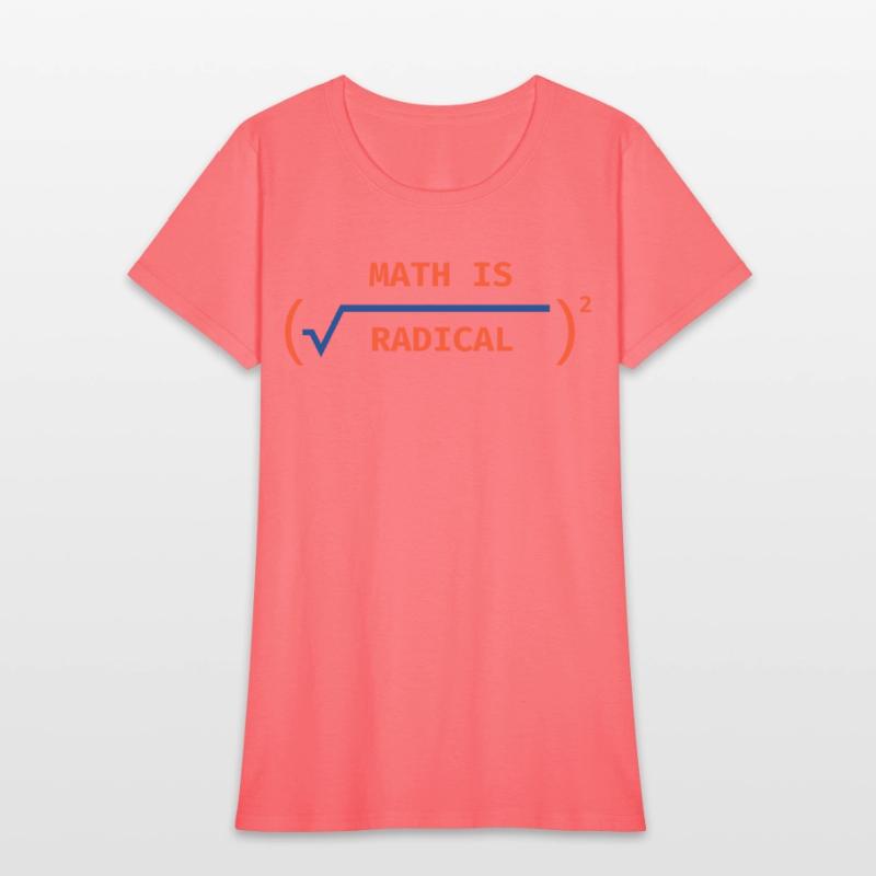 Math is Radical & Cool