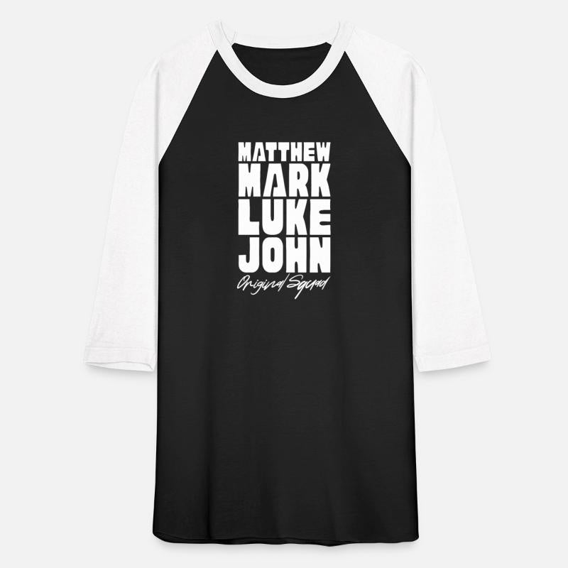 Matthew Mark Luke John Original Squad