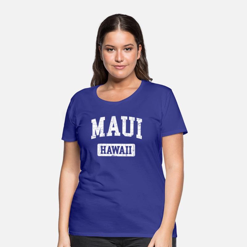 Maui Hawaii Aloha State Tropic Islands Vacation Su