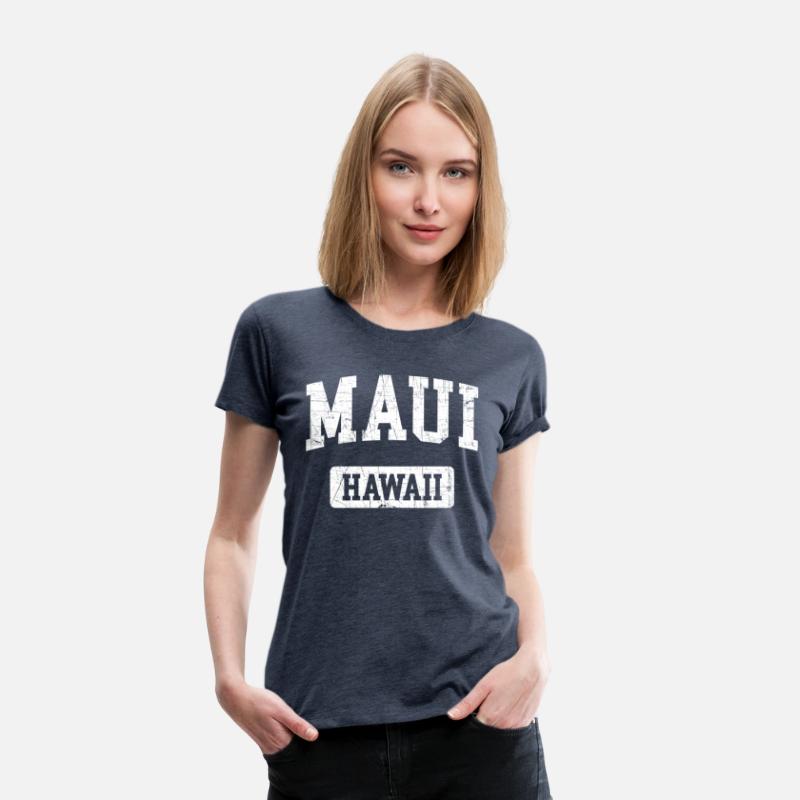 Maui Hawaii Aloha State Tropic Islands Vacation Su