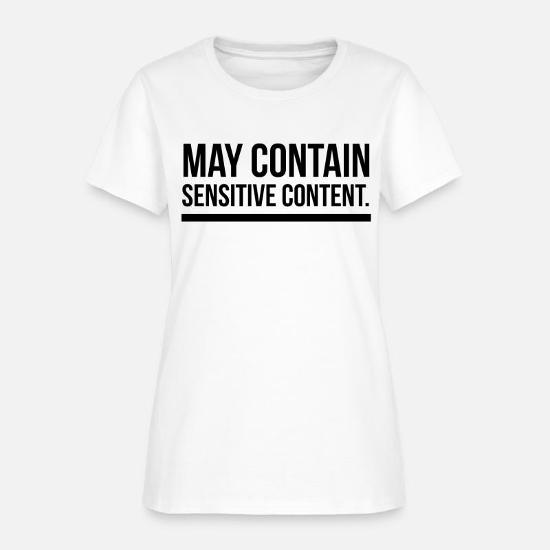 May contain sensitive content