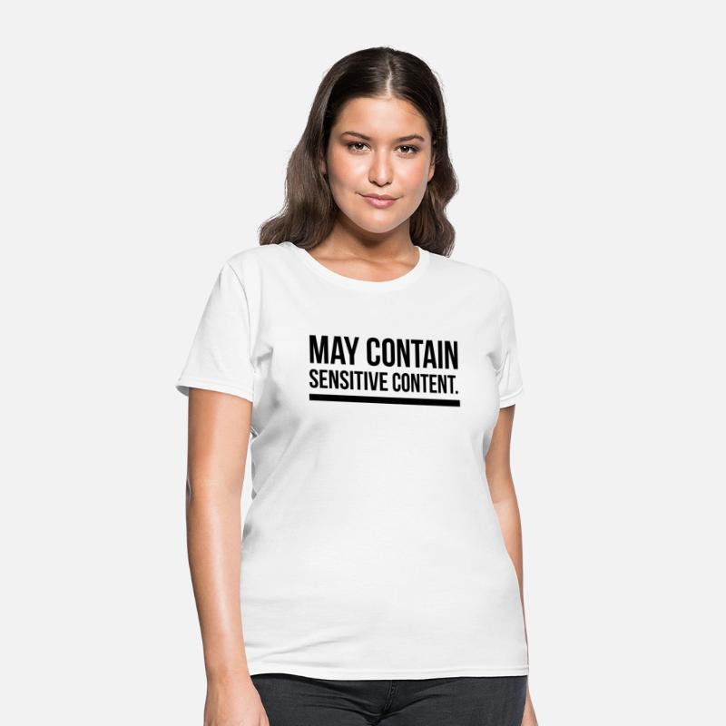 May contain sensitive content