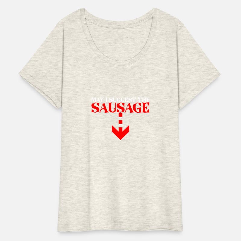 May I Suggest The Sausage 2
