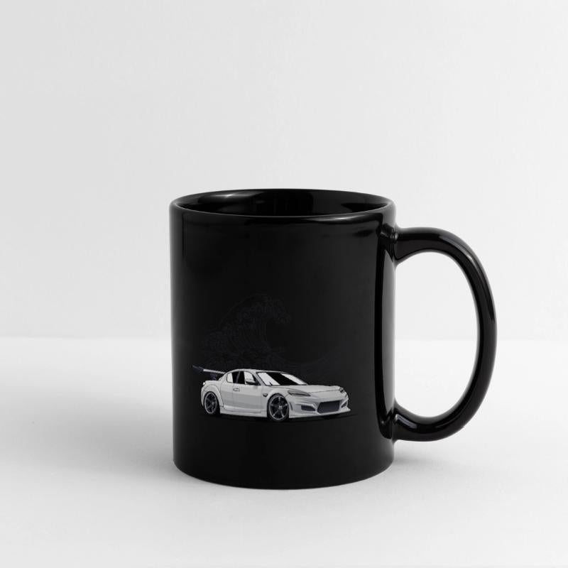 Mazda RX-8 Great Big Wave