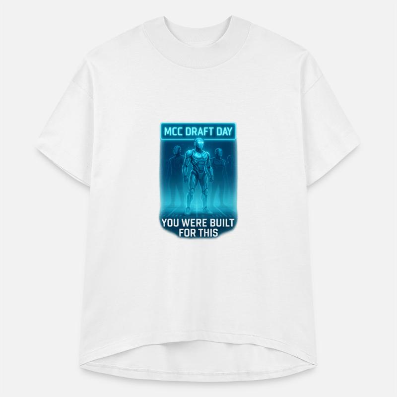 MCC Draft Day – You Were Built For This (Cyber Com