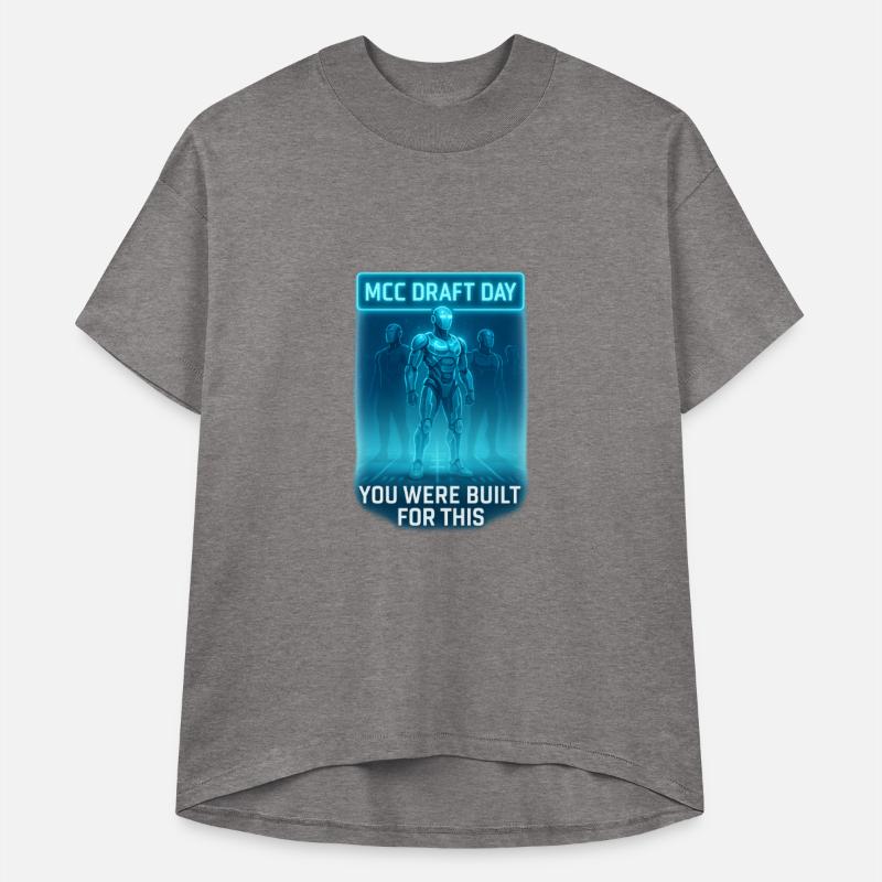 MCC Draft Day – You Were Built For This (Cyber Com