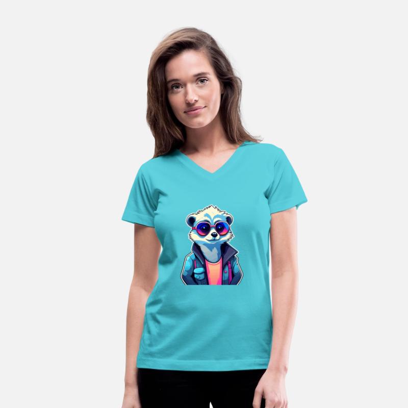Meerkat Illustration