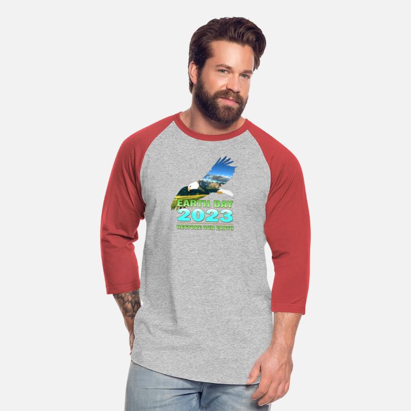 Men Women Eco-Friendly Apparel for Earth Day 2023