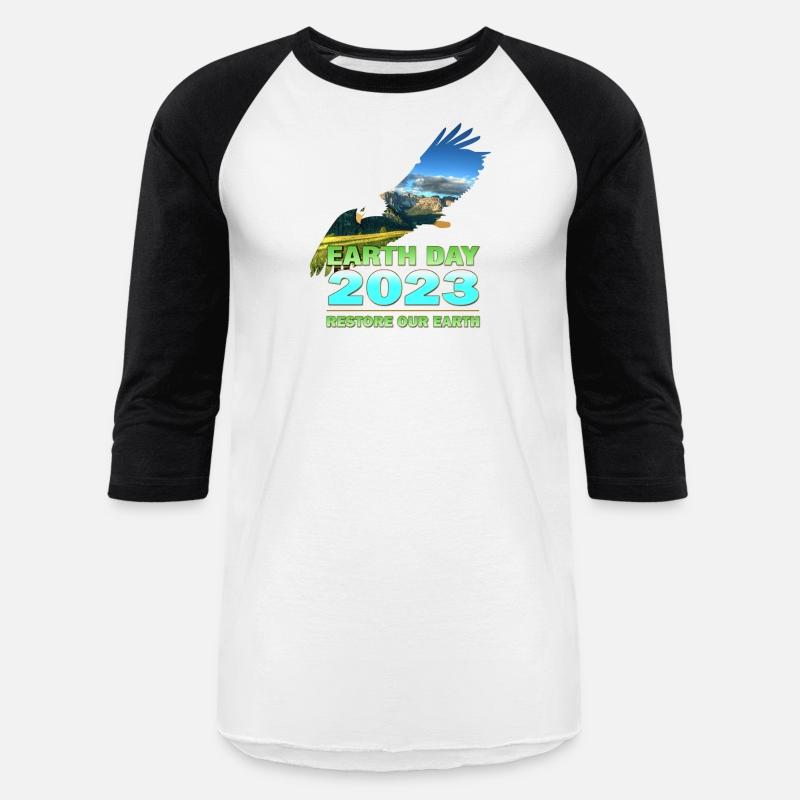 Men Women Eco-Friendly Apparel for Earth Day 2023