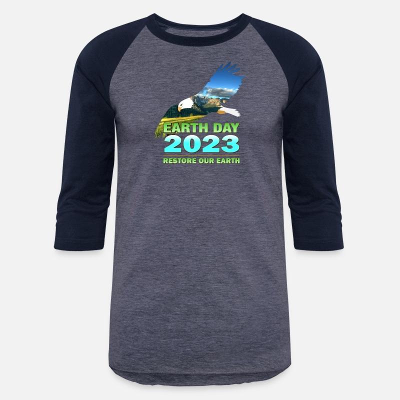 Men Women Eco-Friendly Apparel for Earth Day 2023