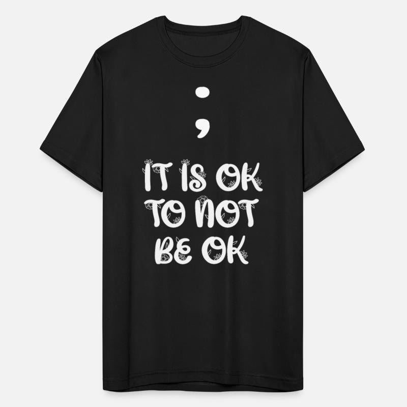 Mental health It is ok to not be ok Awareness