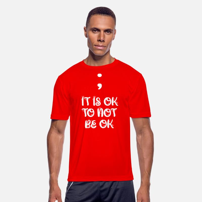 Mental health It is ok to not be ok Awareness